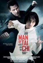 Man of Tai Chi - Affiche