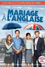 Mariage à l'anglaise Affiche FR