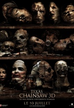 Massacre à la Tronçonneuse 3D