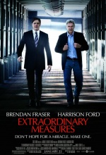 Mesures Exceptionnelles - Affiche Mesures Exceptionnelles - Affiche