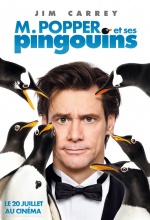 Mr. Popper et ses Pingouins - Affiche Mr. Popper et ses Pingouins - Affiche