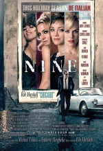 Nine - Affiche Nine - Affiche