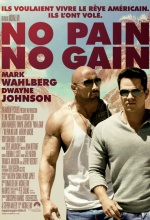 No Pain No Gain - Affiche