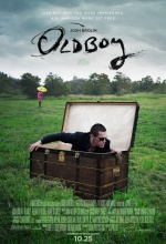 Old Boy (Remake) - Affiche Old Boy (Remake) - Affiche
