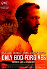 Only God Forgives  - Affiche