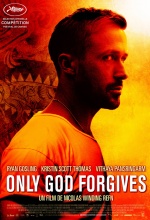 Only God Forgives - Affiche Only God Forgives - Affiche