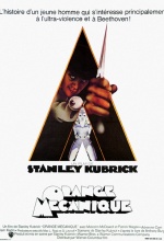 Orange mécanique - Affiche Orange mécanique - Affiche