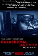 Paranormal Activity Paranormal Activity