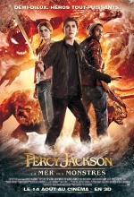 Percy Jackson : La mer des monstres - Affiche Percy Jackson : La mer des monstres - Affiche