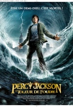 Percy Jackson : Le voleur de foudre - Affiche