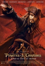 Pirates des Caraïbes : Jusqu'au bout du monde - Affiche