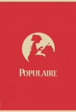 Populaire - Affiche