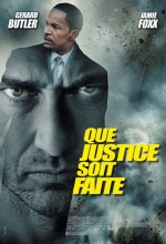 Que Justice soit Faite - Affiche