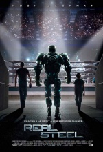 Real Steel - Affiche Real Steel - Affiche