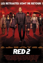 Red 2 - Affiche Red 2 - Affiche