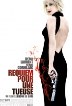 Requiem pour une tueuse - Affiche Requiem pour une tueuse - Affiche