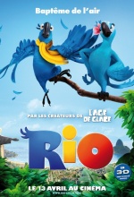 Rio - Affiche Rio - Affiche