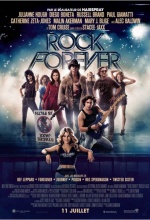 Rock Forever - Affiche Rock Forever - Affiche