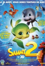 Sammy 2 - Affiche Sammy 2 - Affiche