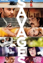 Savages - Affiche Savages - Affiche