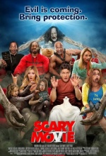 Scary Movie 5 - Affiche