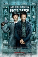 Sherlock Holmes - Affiche