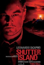 Shutter Island - Affiche
