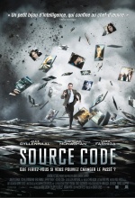 Source Code - Affiche Source Code - Affiche