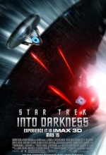Star Trek : Into Darkness - Affiche