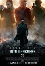 Star Trek : Into Darkness - Affiche Star Trek : Into Darkness - Affiche