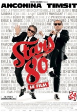 Stars 80 - Affiche