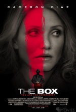 The Box - Affiche The Box - Affiche
