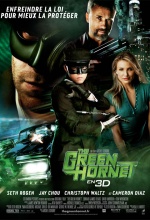The Green Hornet - Affiche The Green Hornet - Affiche
