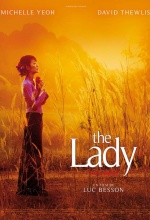 The Lady - Affiche