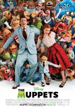 Les Muppets, le retour - Affiche Les Muppets, le retour - Affiche