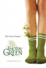 The Odd Life of Timothy Green - Affiche The Odd Life of Timothy Green - Affiche