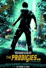 The Prodigies - La Nuit des enfants Rois - Affiche The Prodigies - La Nuit des enfants Rois - Affiche