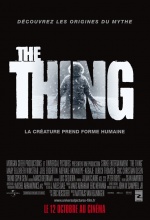 The Thing - Affiche The Thing - Affiche