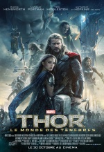 Thor : Le monde des Ténèbres - Affiche Thor : Le monde des Ténèbres - Affiche