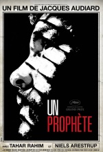 Un Prophète - Affiche Un Prophète - Affiche