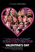 Valentine's Day - Affiche Valentine's Day - Affiche