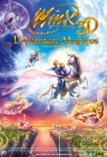 Winx Club, l'aventure magique 3D Winx Club, l'aventure magique 3D
