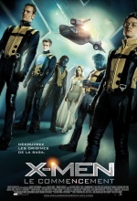 X-Men - Le commencement - Affiche
