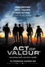 Act of Valor - Affiche