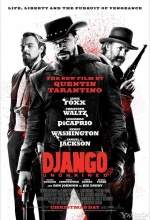 Django Unchained - Affiche
