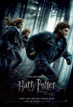 Harry Potter et les reliques de la mort - Partie 1 - Affiche Harry Potter et les reliques de la mort - Partie 1 - Affiche