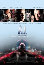A.I. Intelligence artificielle - Affiche