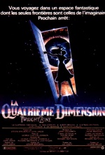 La Quatrième Dimension - Affiche