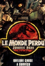 Le Monde Perdu : Jurassic Park - Affiche