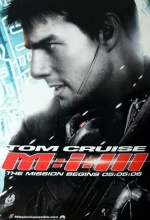 Mission: Impossible III  - Affiche